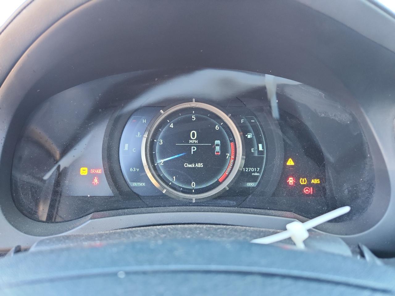 2014 Lexus Is 250 VIN: JTHBF1D21E5016841 Lot: 85373475