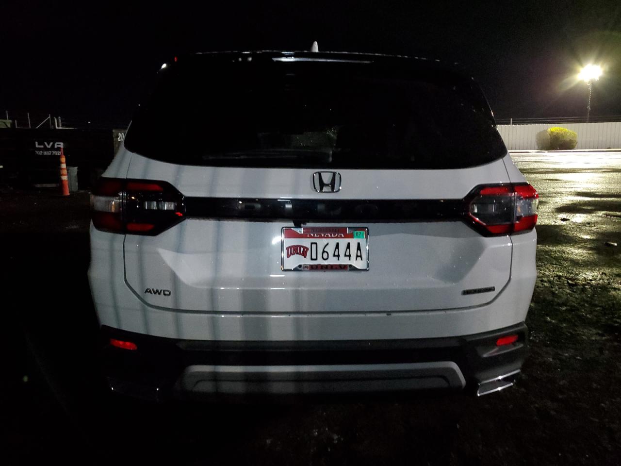 2025 Honda Pilot Touring VIN: 5FNYG1H78SB020409 Lot: 86340205