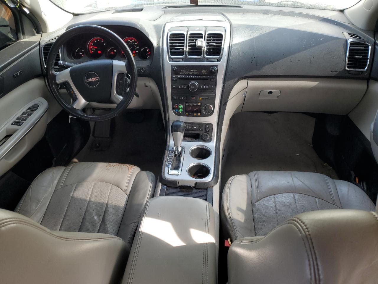 2010 GMC Acadia Slt-2 VIN: 1GKLRNED6AJ102379 Lot: 89676115