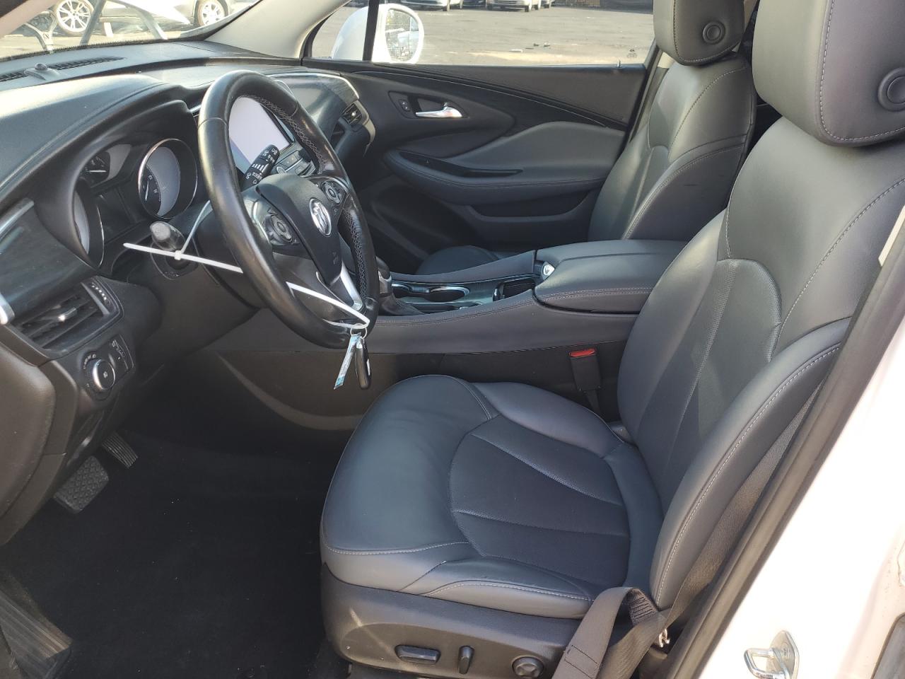 2020 Buick Envision Essence VIN: LRBFXCSA7LD088246 Lot: 87220585