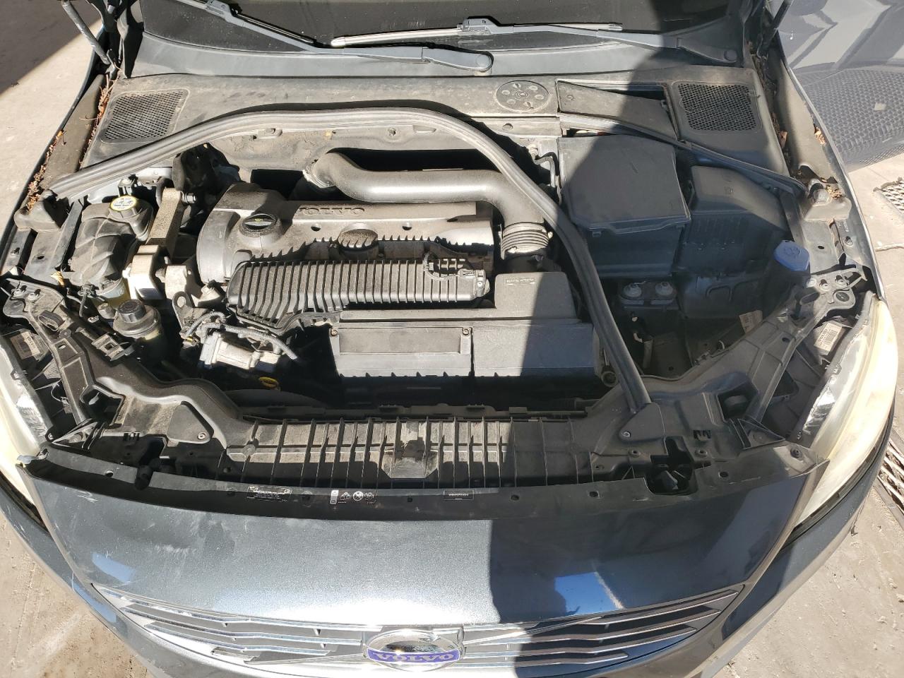 2015 Volvo S60 Premier VIN: YV1612TB7F2316910 Lot: 87043755