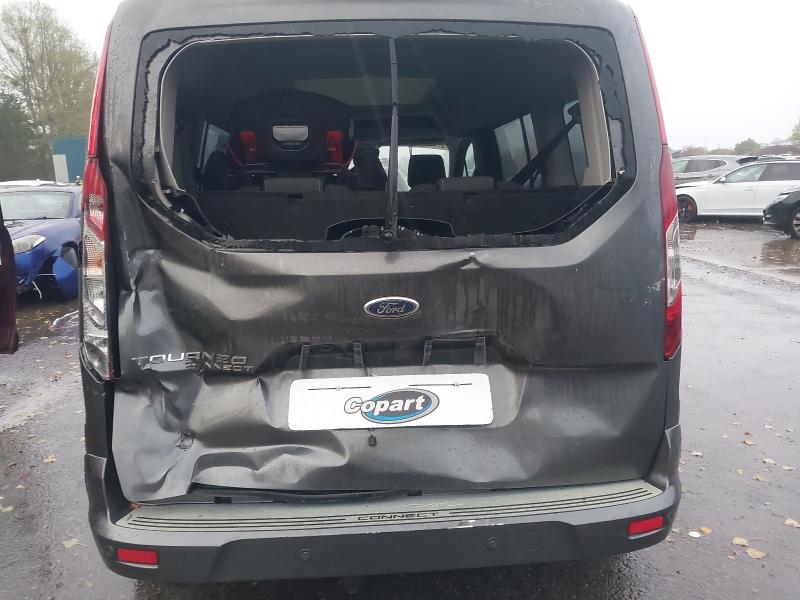 2015 FORD GRAND TOURNEO CONNECT 1.6 TDCI 115 TITANIUM 5DR