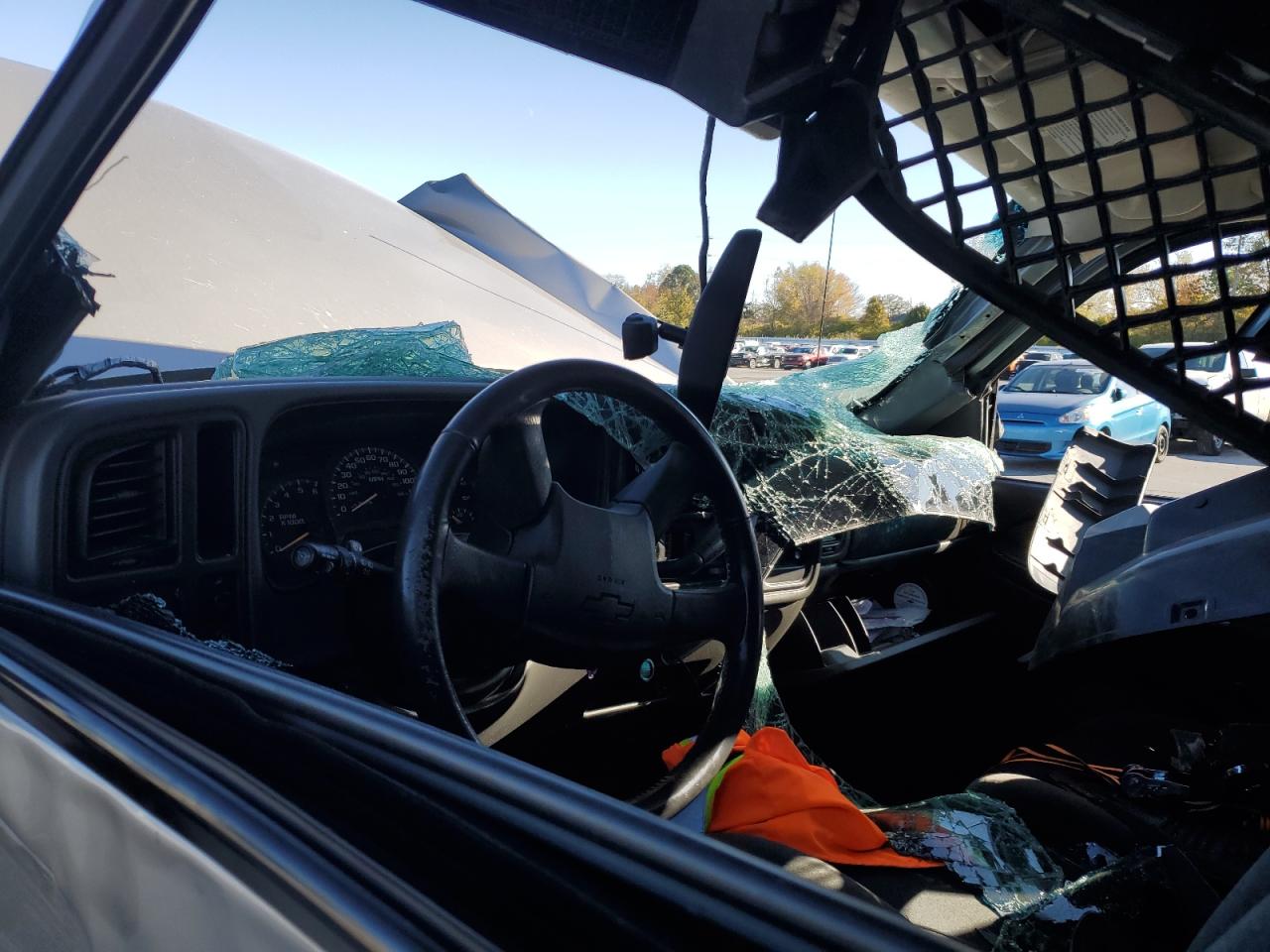 2004 Chevrolet Avalanche C1500 VIN: 3GNEC12T94G204072 Lot: 89855265