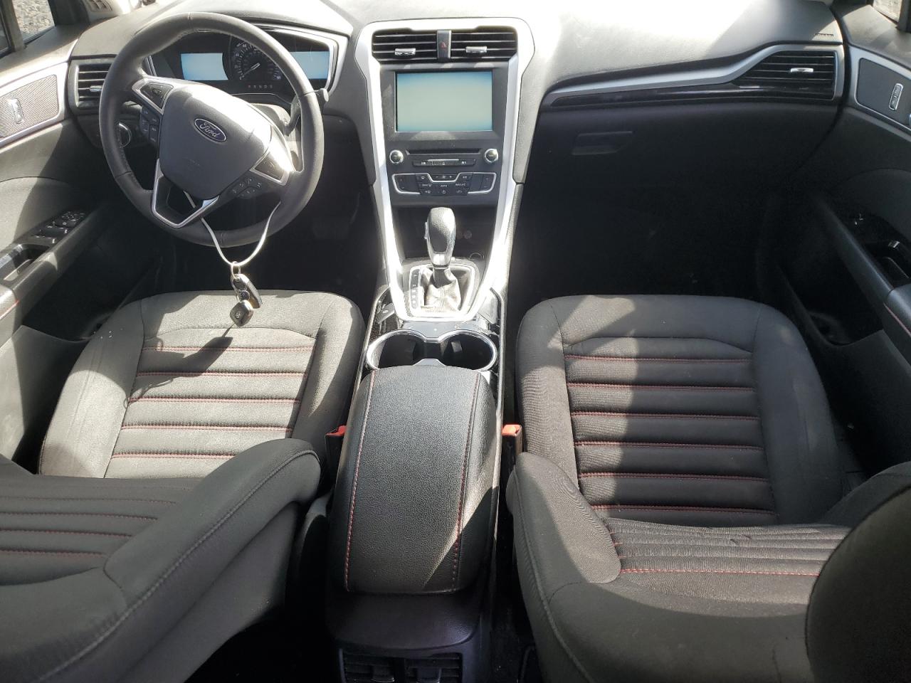 2016 Ford Fusion Se VIN: 3FA6P0HDXGR212854 Lot: 84807825