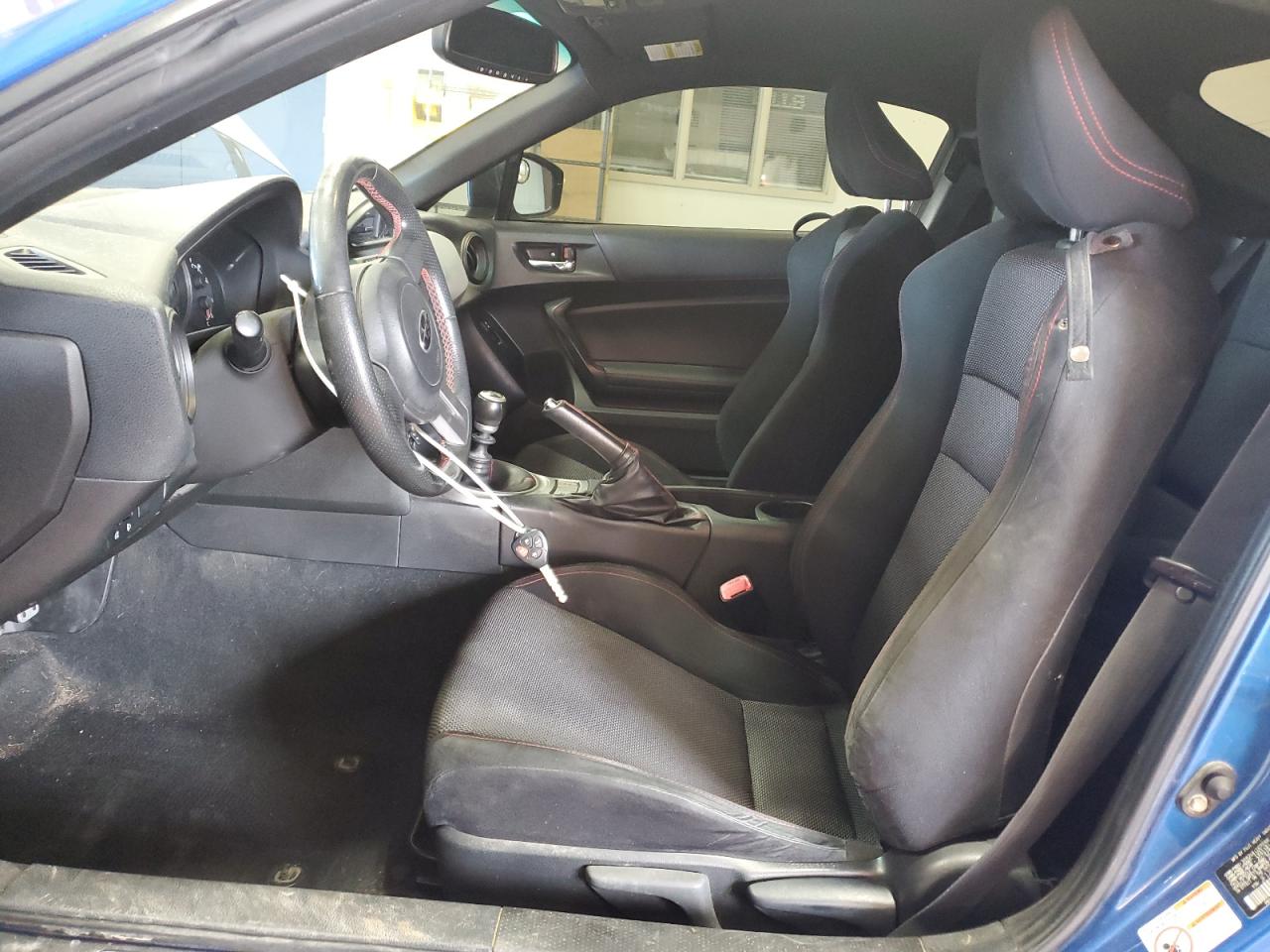 2013 Subaru Brz 2.0 Premium VIN: JF1ZCAB14D1602724 Lot: 85933105