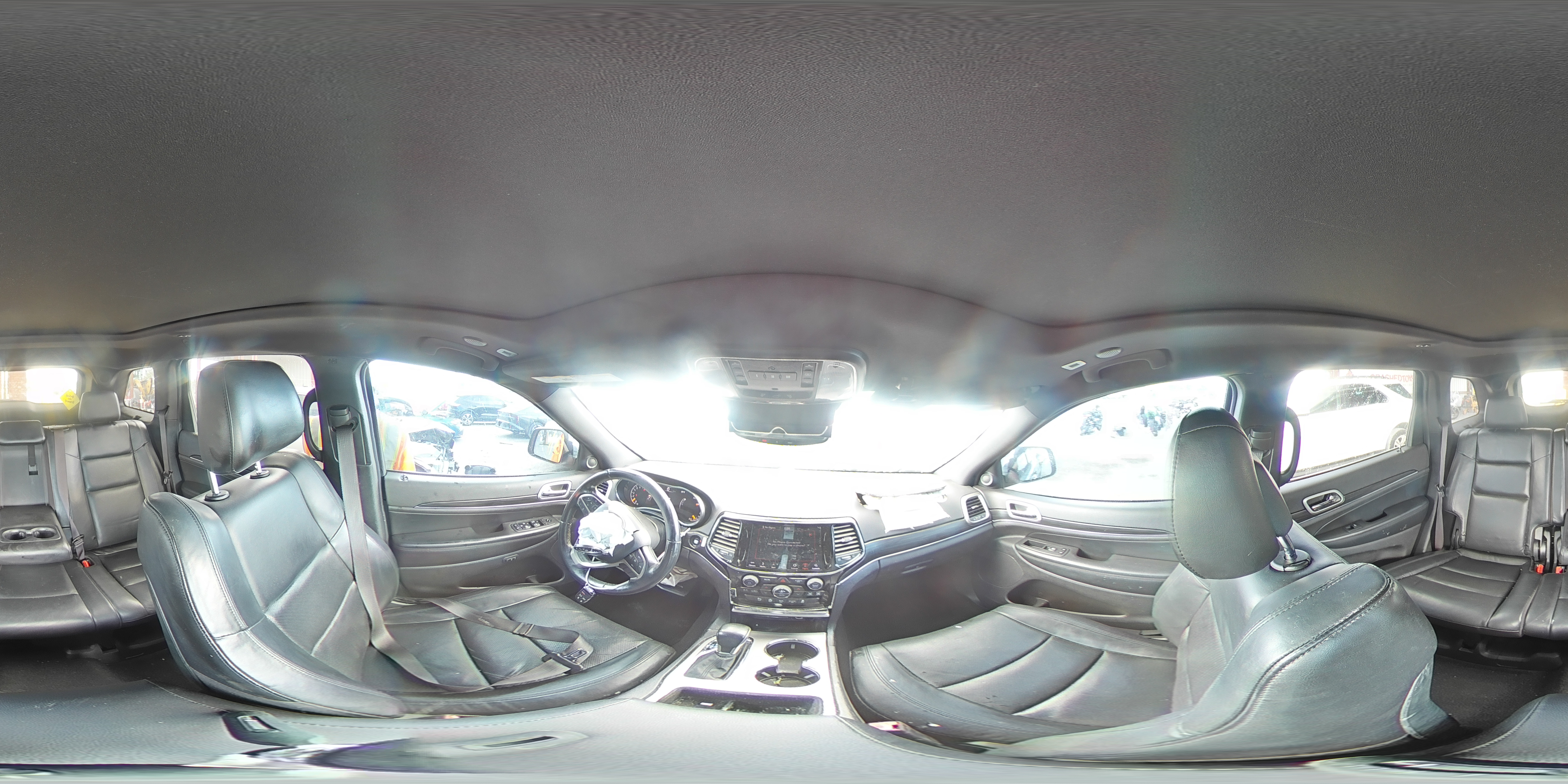 2020 Jeep Grand Cherokee Limited VIN: 1C4RJEBG0LC128138 Lot: 85332895