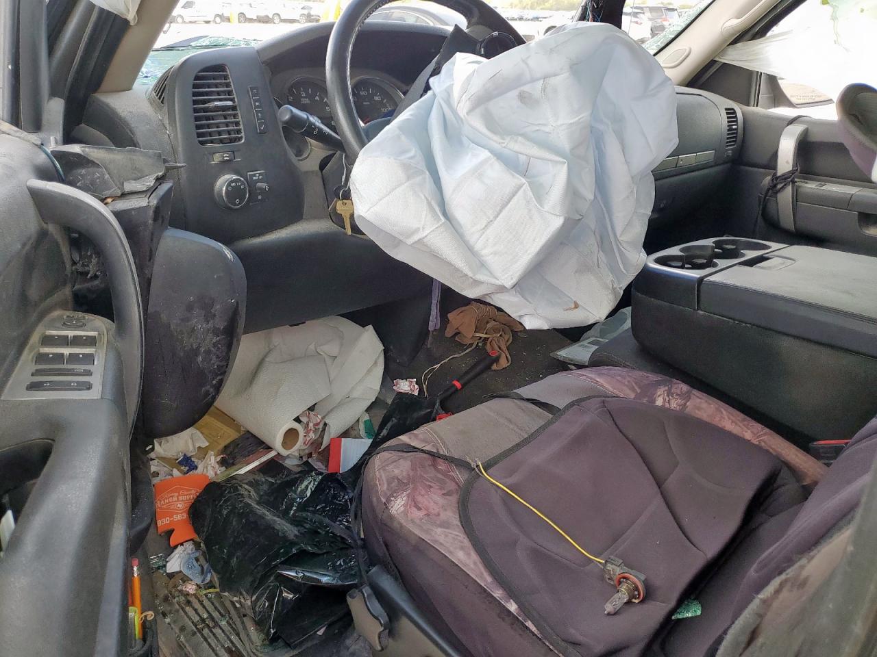 2010 Chevrolet Silverado K1500 Lt VIN: 1GCSKSE37AZ185288 Lot: 85579775