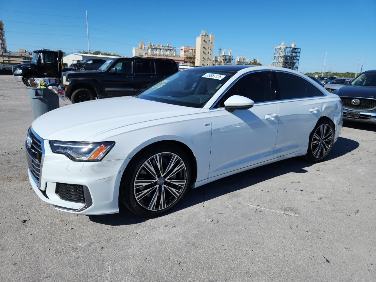2019 Audi A6 Premium Plus