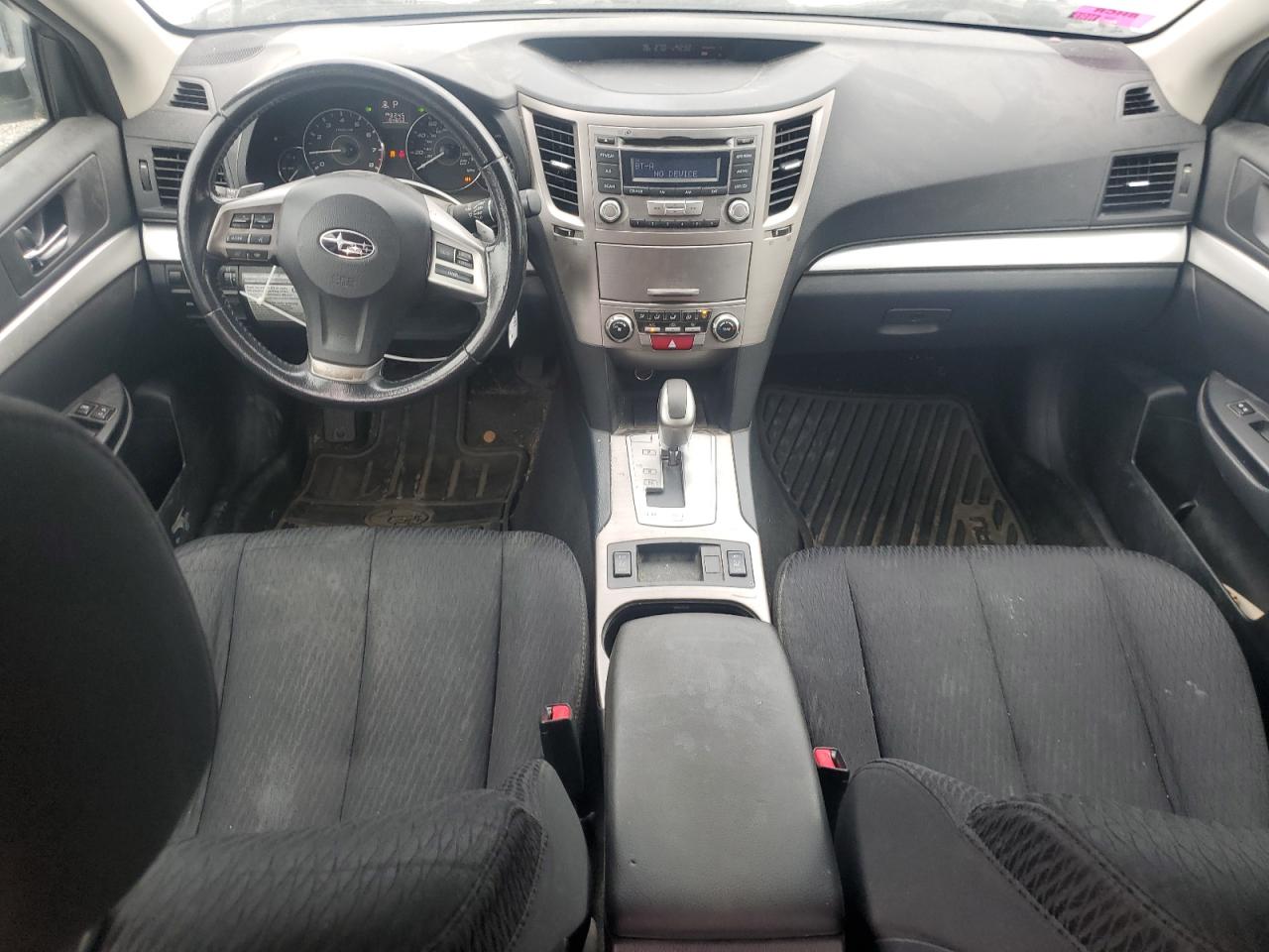 2012 Subaru Outback 2.5I Premium VIN: 4S4BRBCC2C3296038 Lot: 85265825