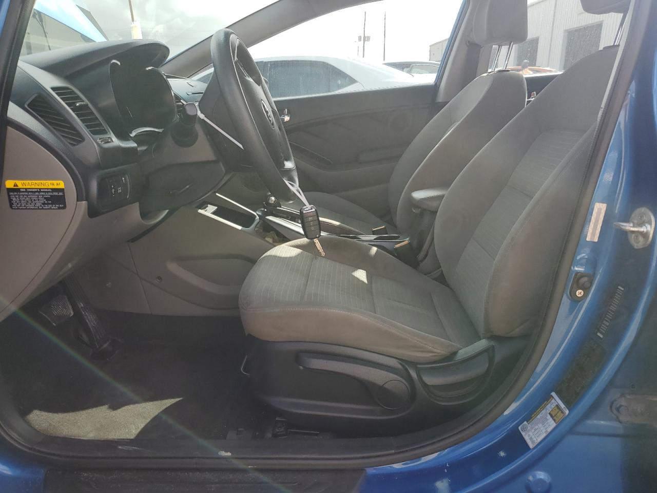 2014 Kia Forte Lx VIN: KNAFX4A68E5220672 Lot: 85335515