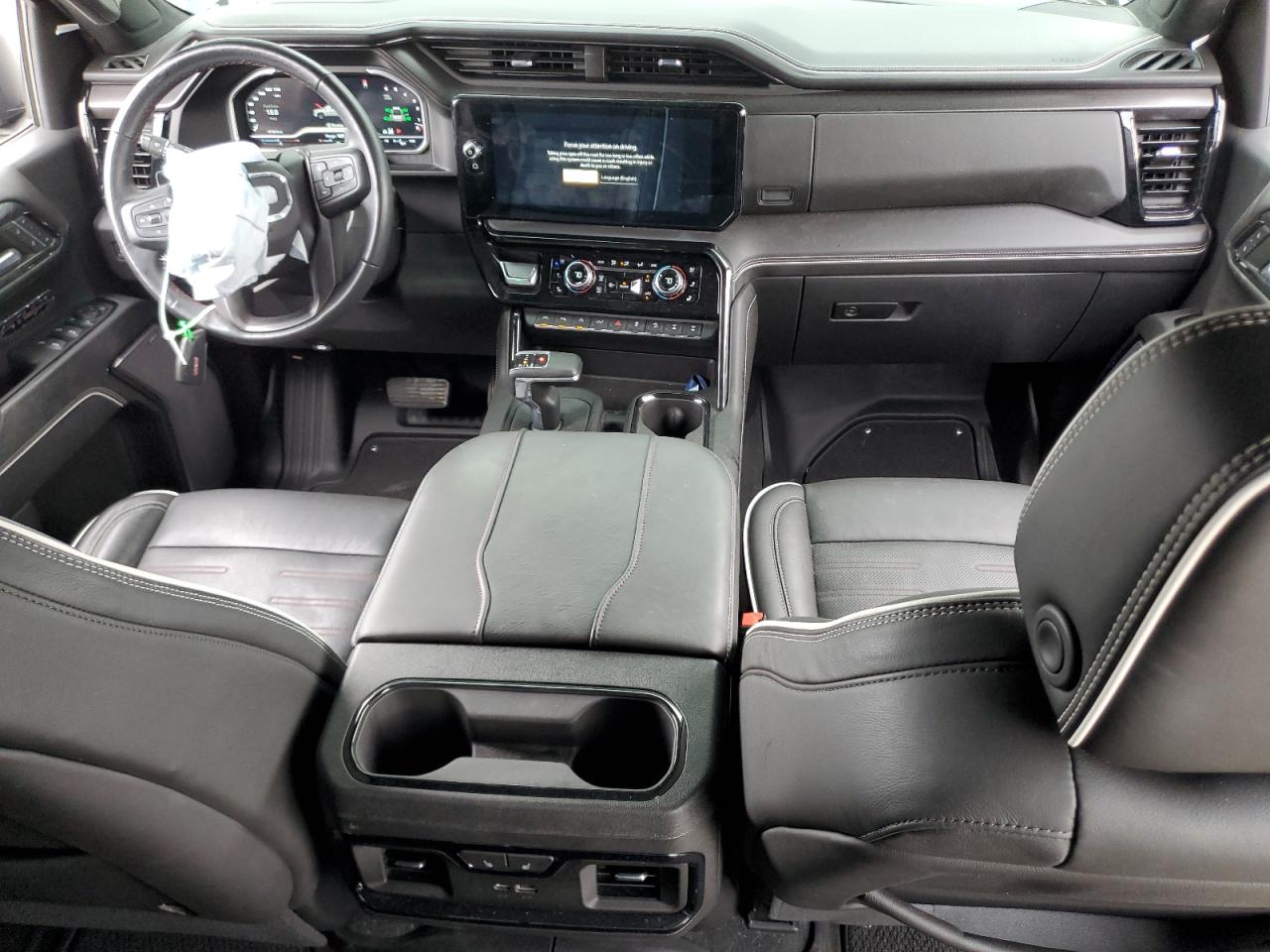 2023 GMC Sierra K1500 At4X VIN: 3GTUUFEL3PG323556 Lot: 82227975