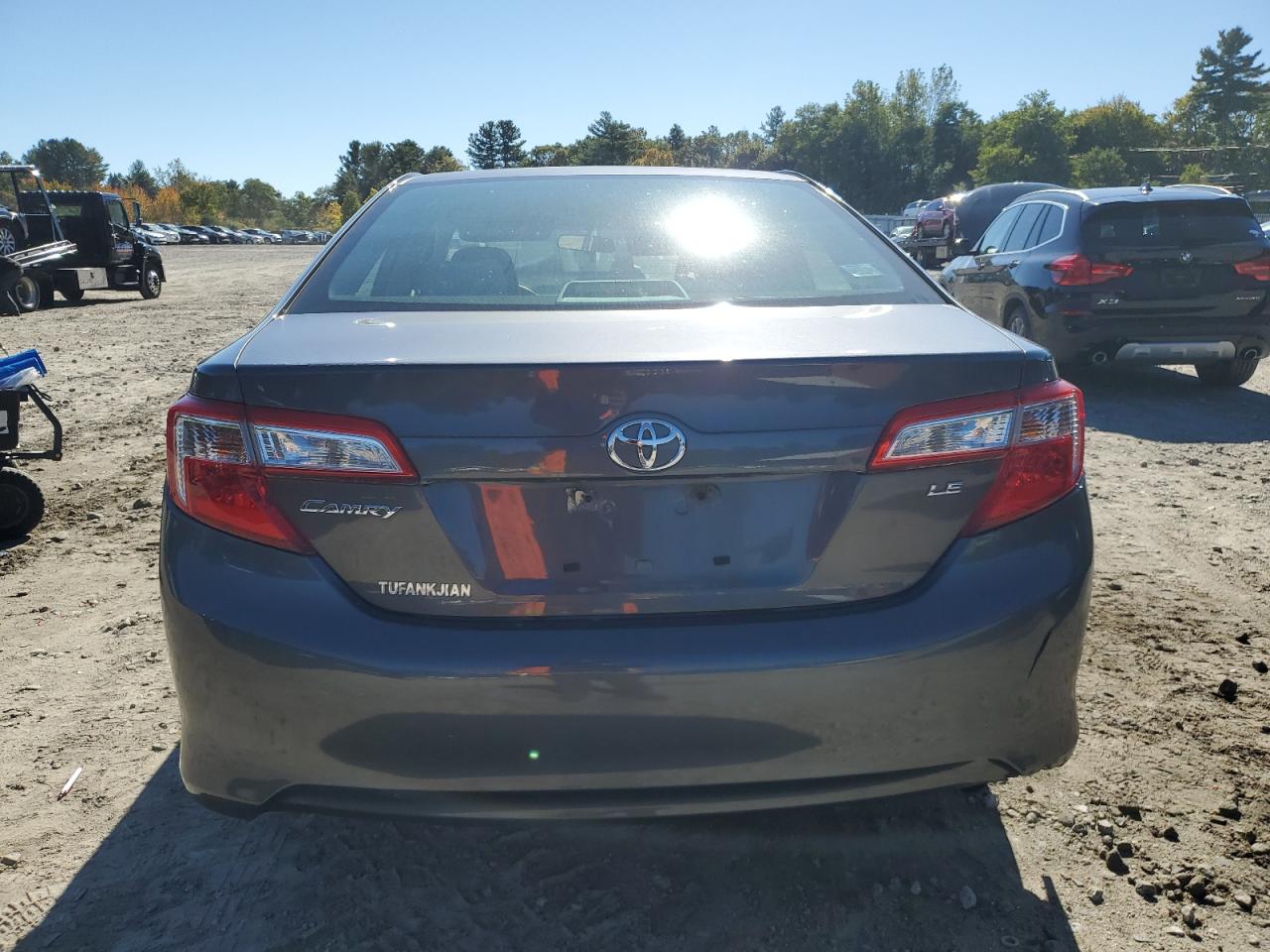 2013 Toyota Camry L VIN: 4T4BF1FK3DR295049 Lot: 85261595