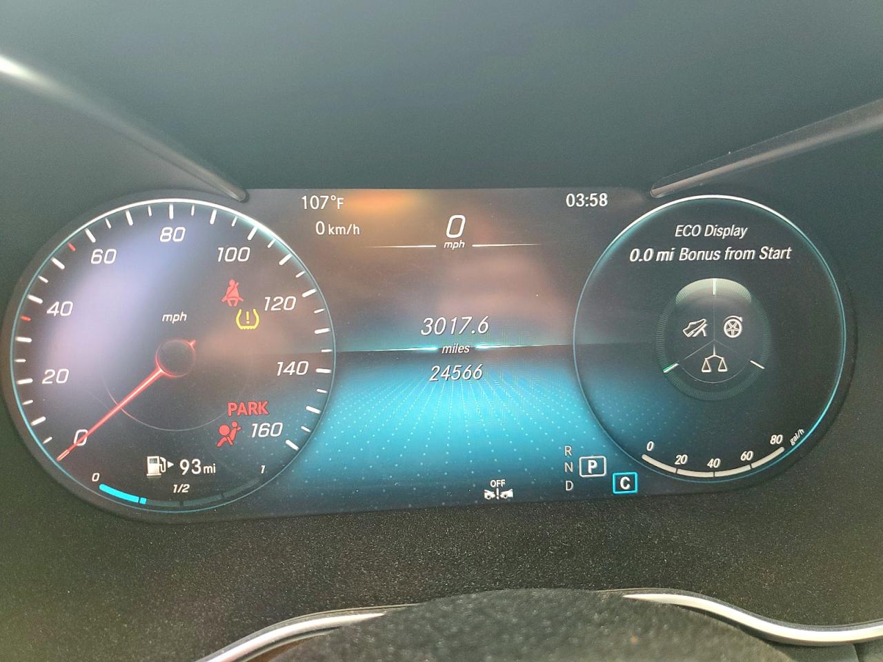 2021 Mercedes-Benz C 300 VIN: W1KWF8DB6MR646203 Lot: 83814695