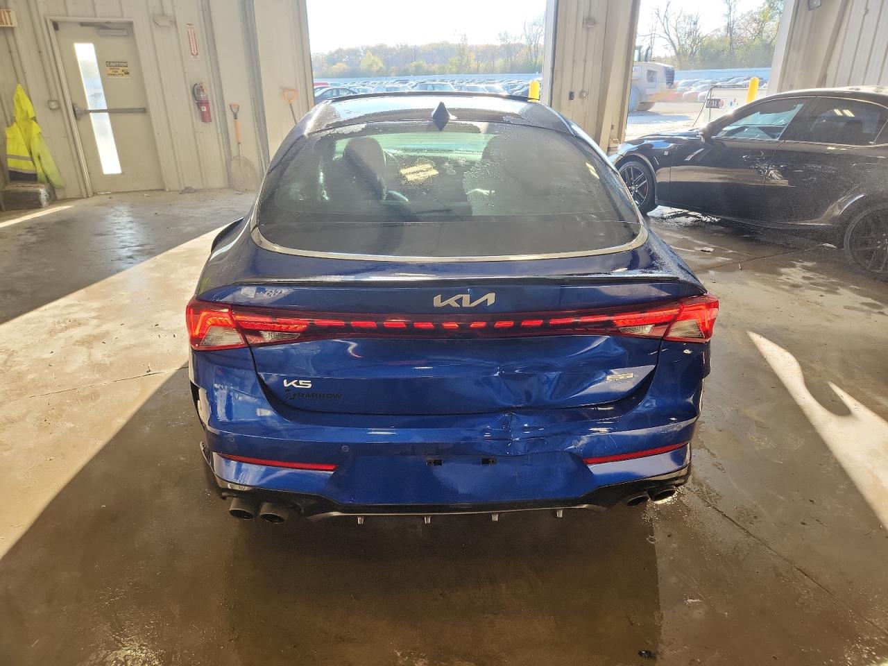 2023 Kia K5 Gt VIN: 5XXG44J89PG210930 Lot: 90142105