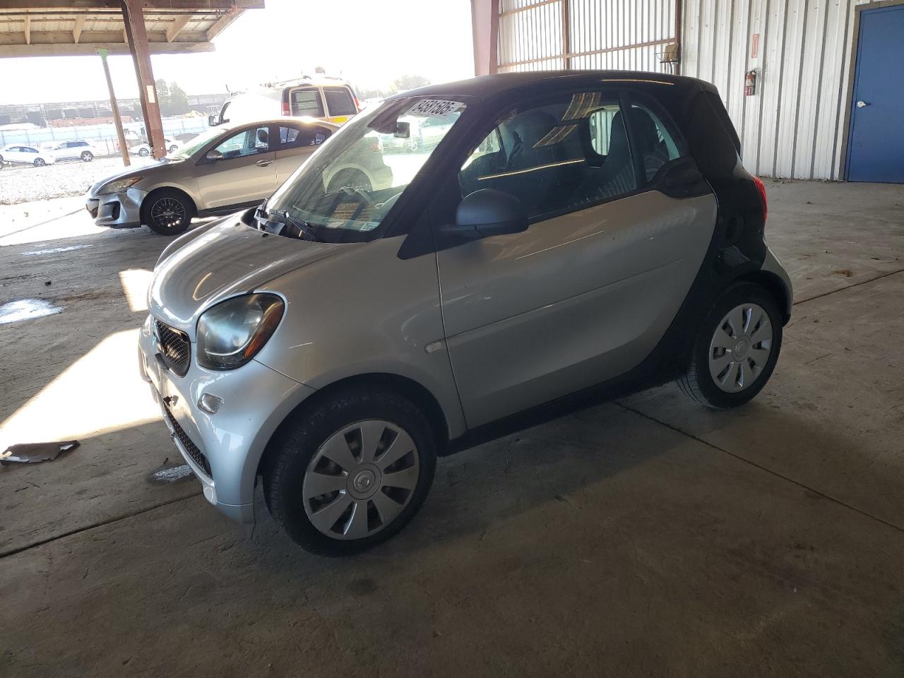 2016 Smart Fortwo