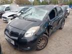 2009 TOYOTA YARIS SR VVT-I  for sale at Copart WOLVERHAMPTON