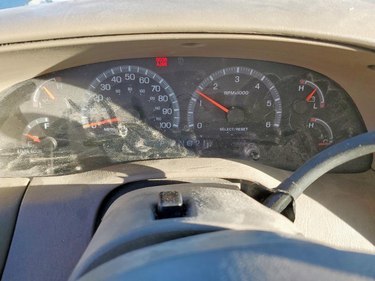 2001 Ford F150 VIN: 1FTZX17201NB01673 Lot: 85209505