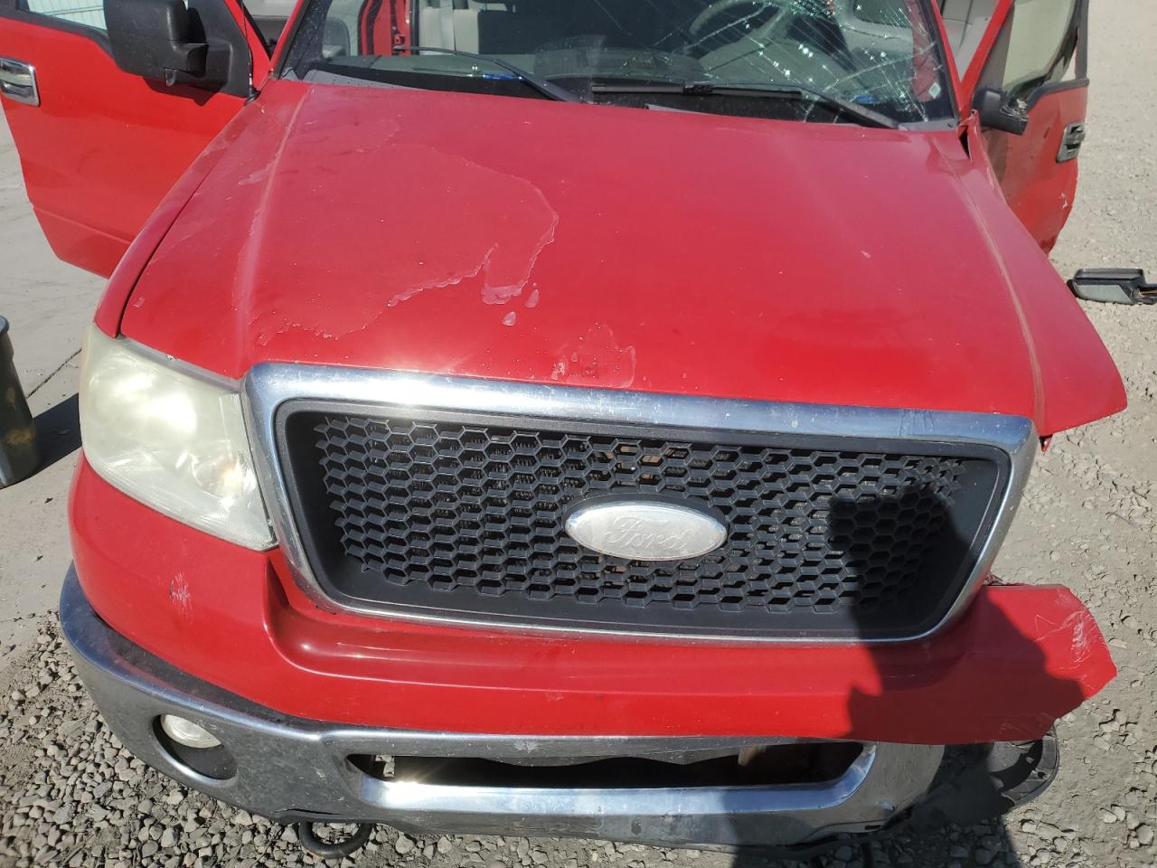 2007 Ford F150 VIN: 1FTPX14V87FA59682 Lot: 90839235