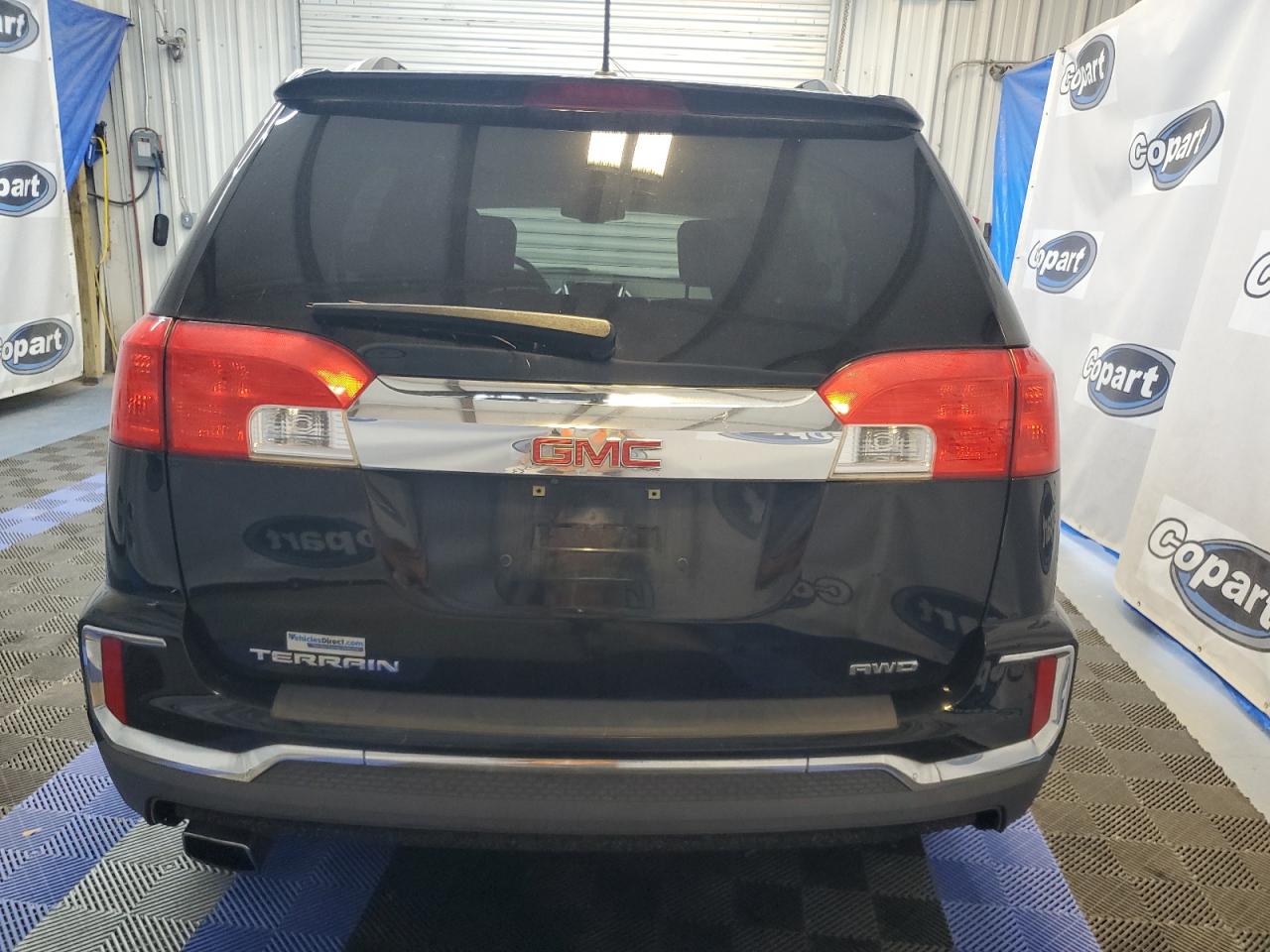 2017 GMC Terrain Slt VIN: 2GKFLUEKXH6328312 Lot: 82479735