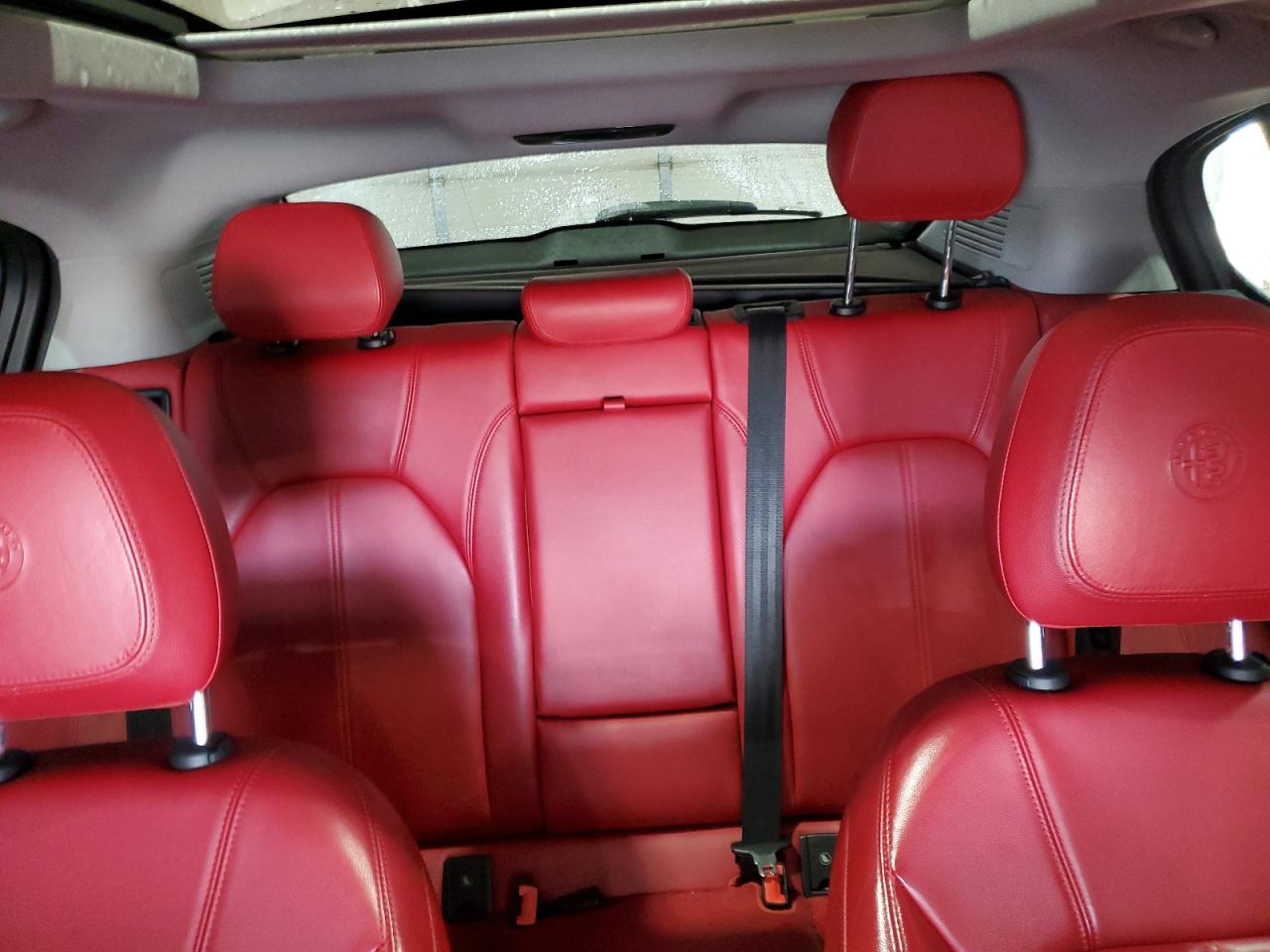 2020 Alfa Romeo Stelvio Ti VIN: ZASPAKBN3L7C91905 Lot: 89564605