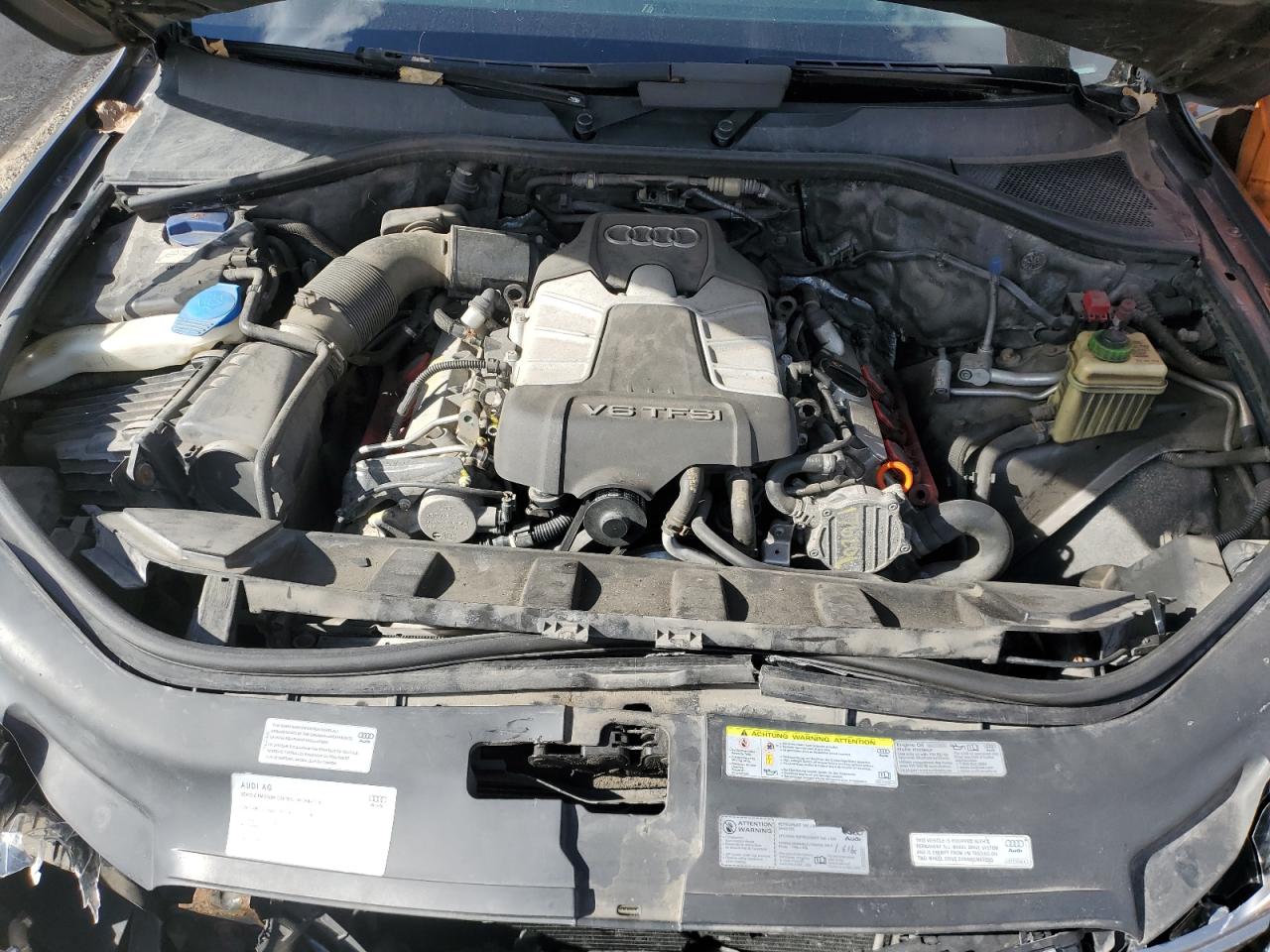 2012 Audi Q7 Premium VIN: WA1CGCFE6CD006468 Lot: 86248445