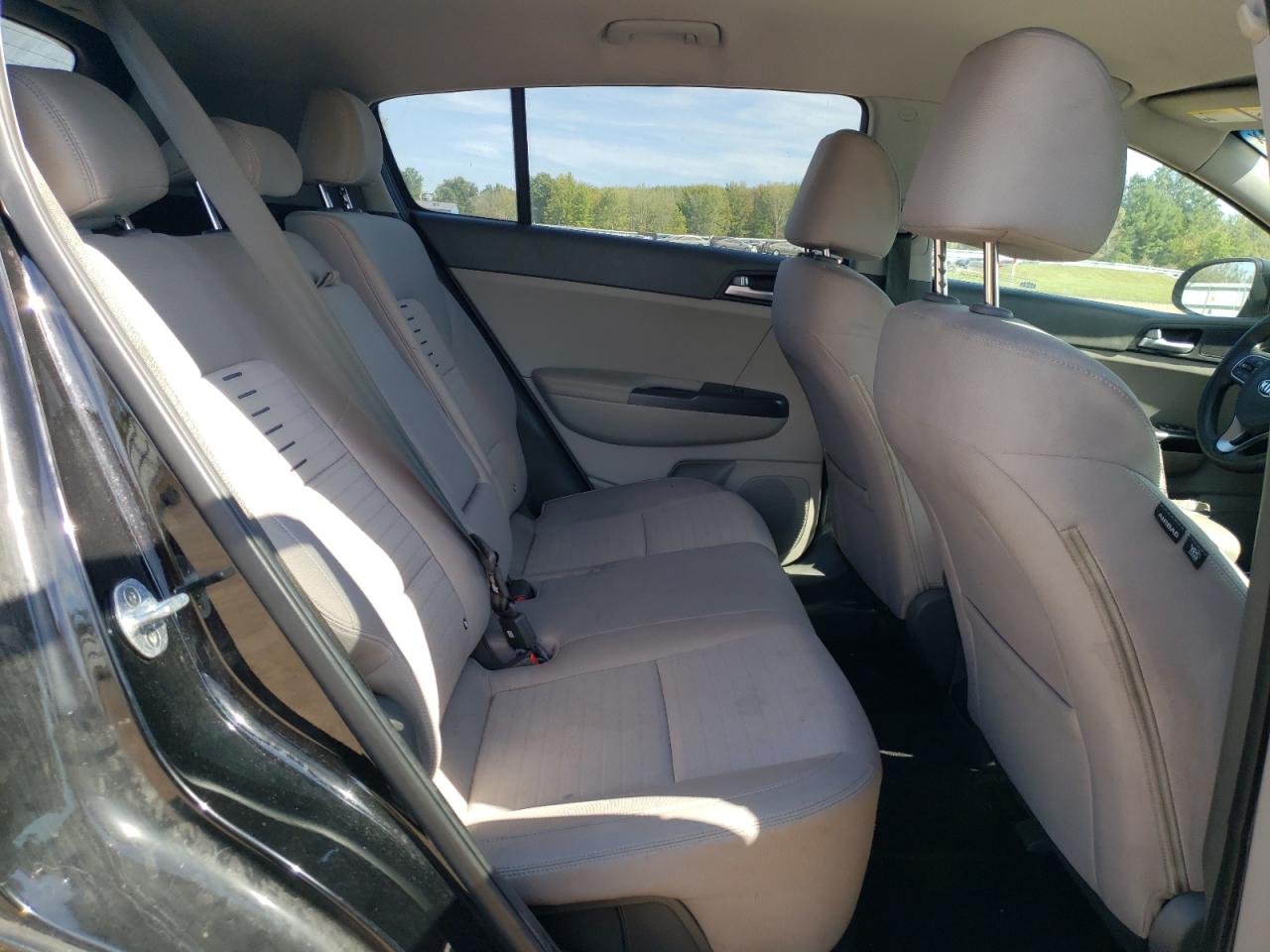 2018 Kia Sportage Lx VIN: KNDPM3AC2J7383283 Lot: 85171935