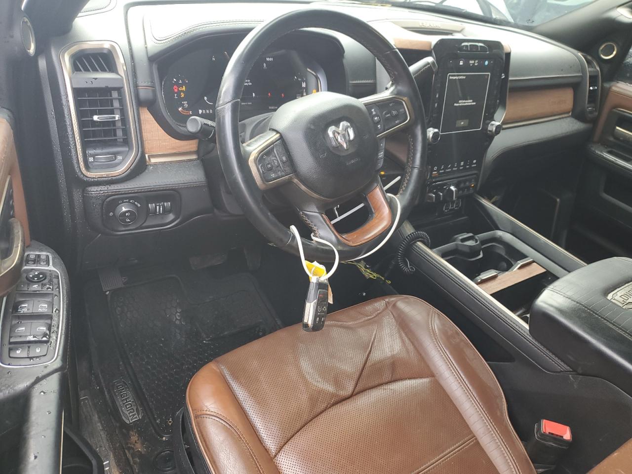 2023 Ram 3500 Longhorn VIN: 3C63R3NL7PG510172 Lot: 85649555