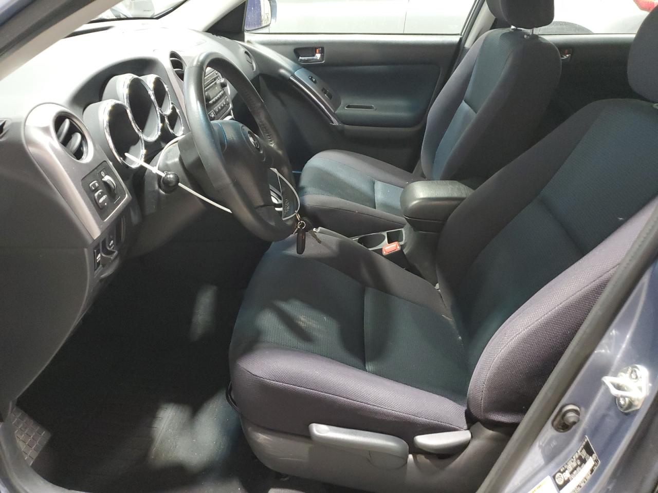 2006 Toyota Corolla Matrix Xr VIN: 2T1KR32E56C561950 Lot: 82358885