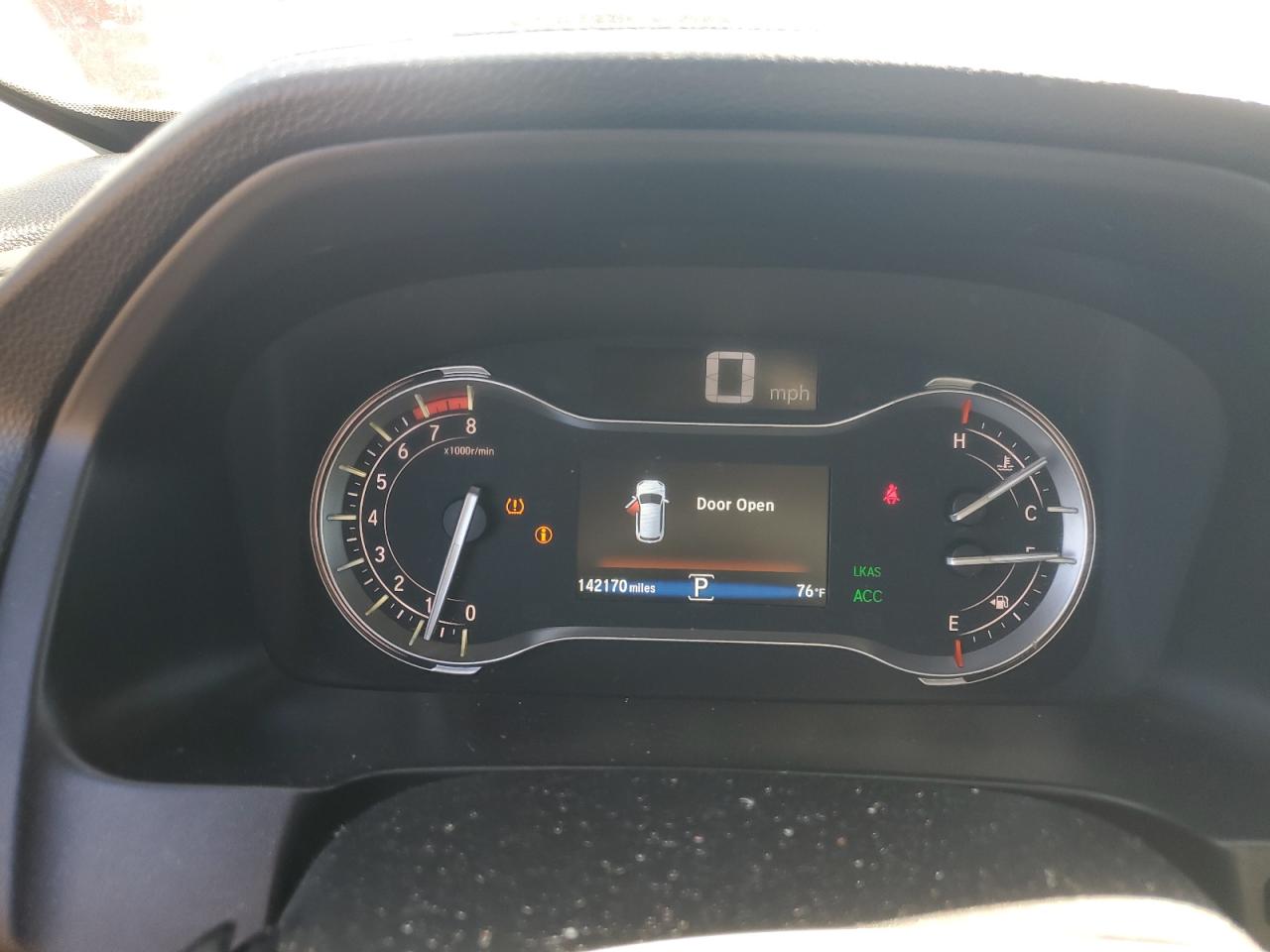 2017 Honda Pilot Elite VIN: 5FNYF6H04HB068338 Lot: 85714485