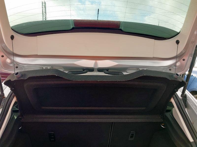 2017 FORD FOCUS 1.5 ECOBOOST 182 TITANIUM X 5DR