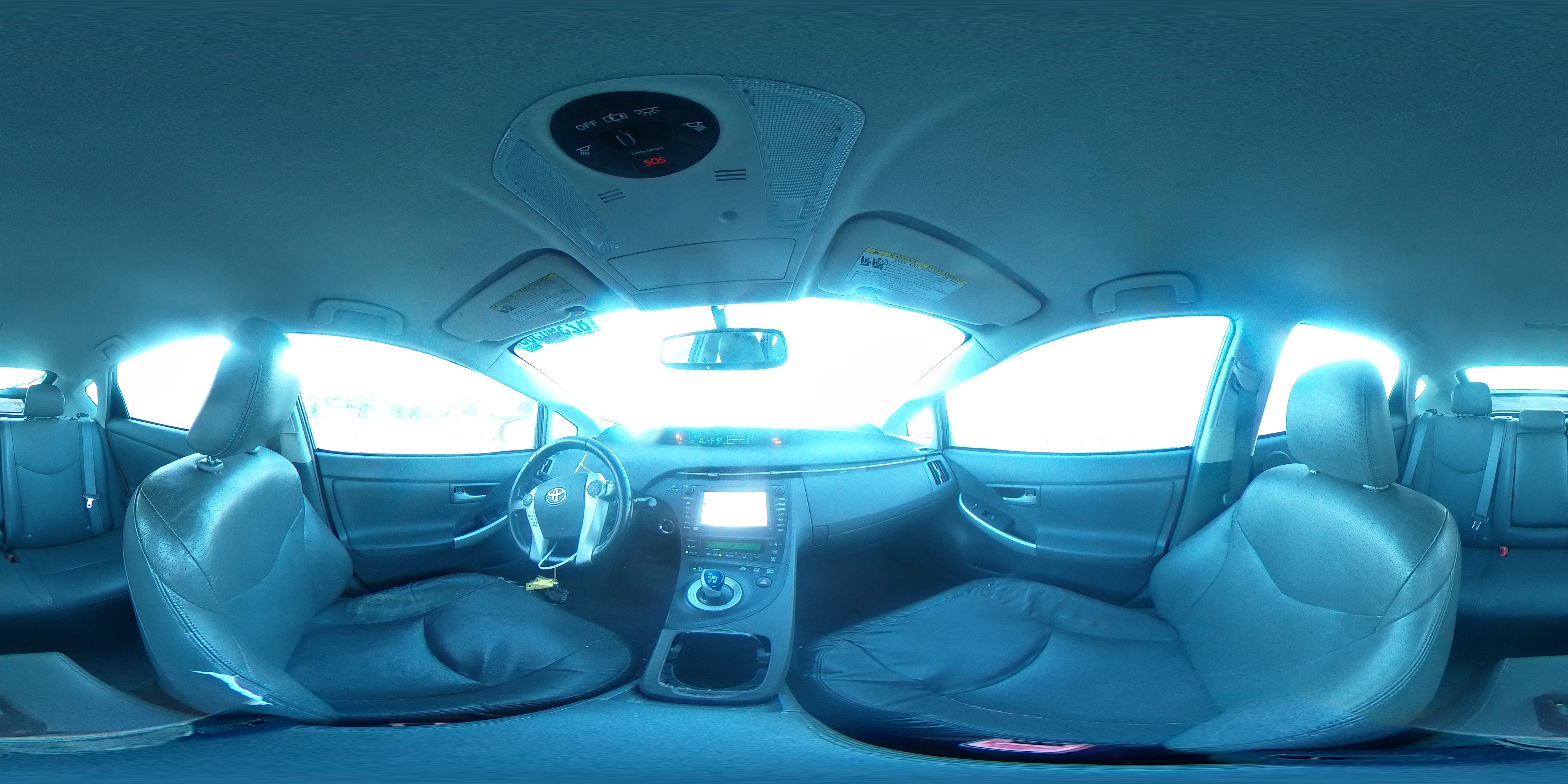 2010 Toyota Prius VIN: JTDKN3DU2A0142585 Lot: 82390565