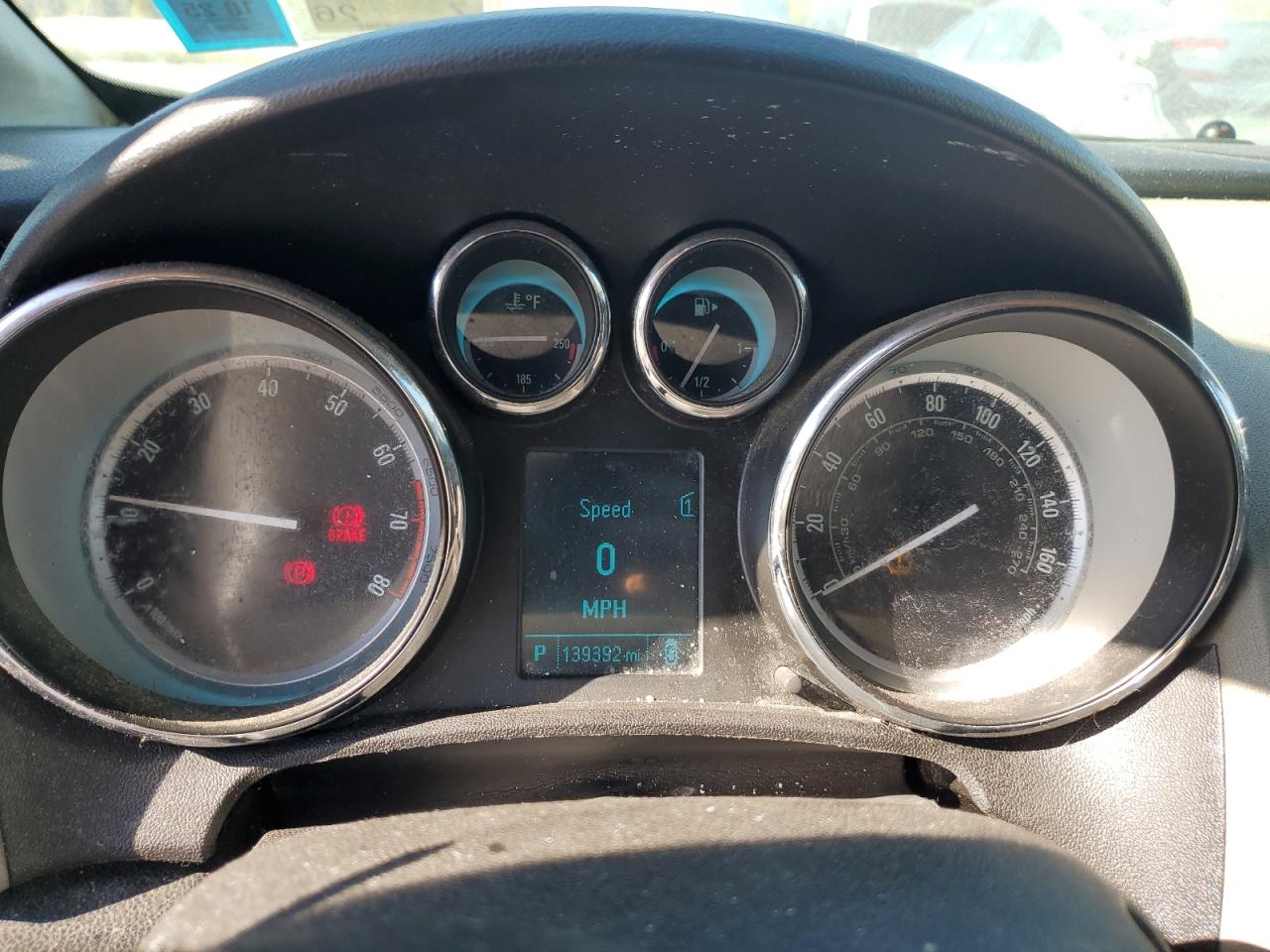 2013 Buick Verano VIN: 1G4PP5SK6D4235227 Lot: 85256145