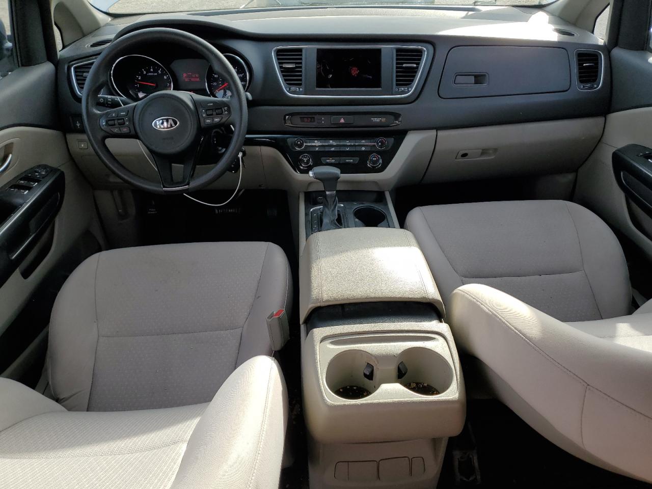 2018 Kia Sedona L VIN: KNDMA5C12J6366945 Lot: 82385345