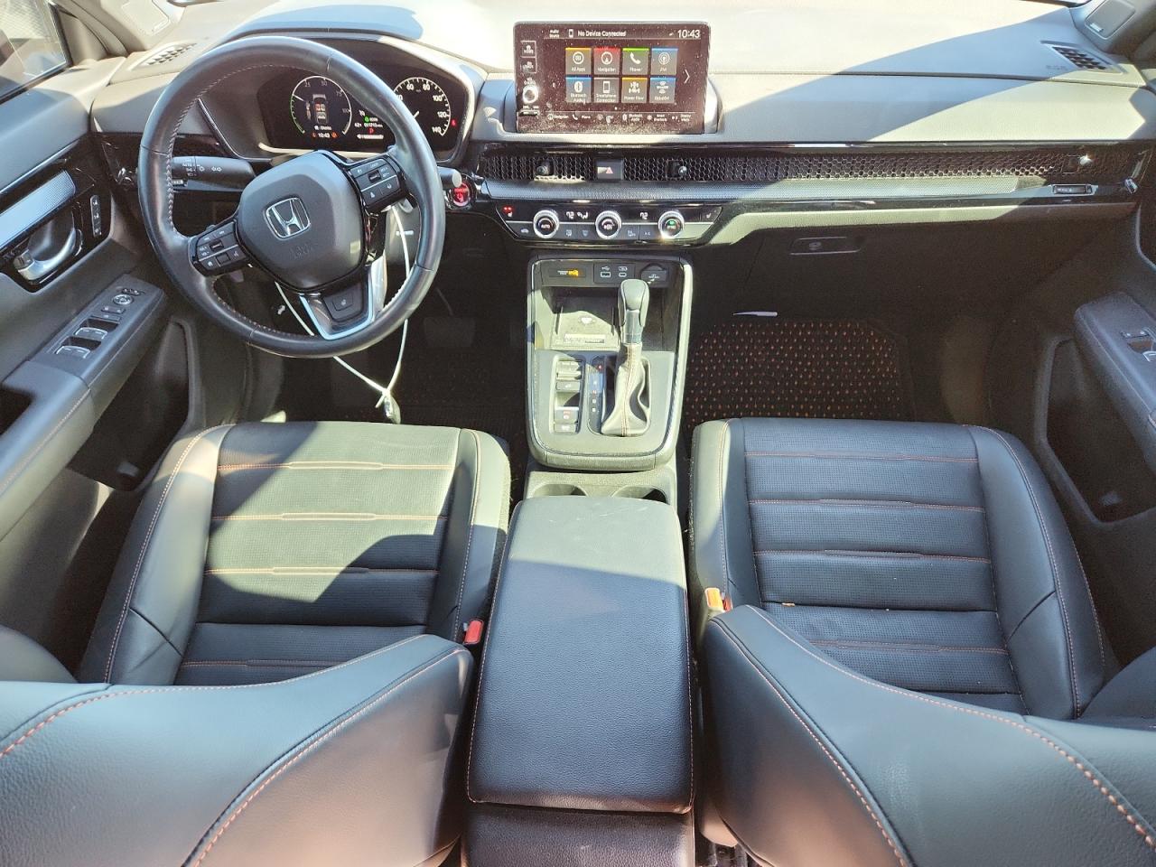 2023 Honda Cr-V Sport Touring VIN: 7FARS6H94PE010389 Lot: 85907135