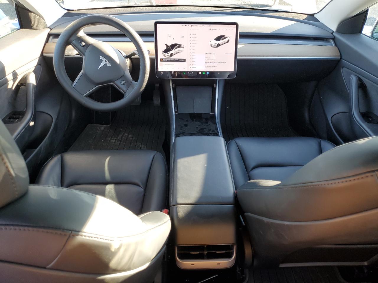 2020 Tesla Model 3 VIN: 5YJ3E1EA1LF804190 Lot: 85922245