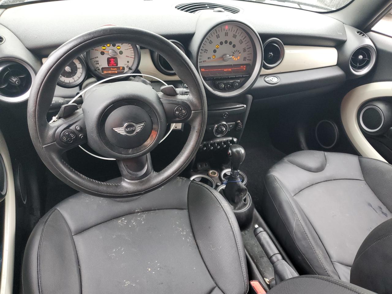 2014 Mini Cooper S VIN: WMWZP3C55ET707321 Lot: 85313645