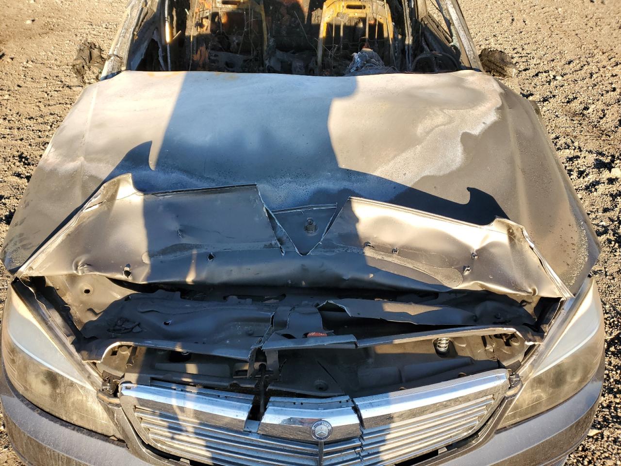 2011 Mercedes-Benz C 300 4Matic VIN: WDDGF8BB5BR166822 Lot: 84623835