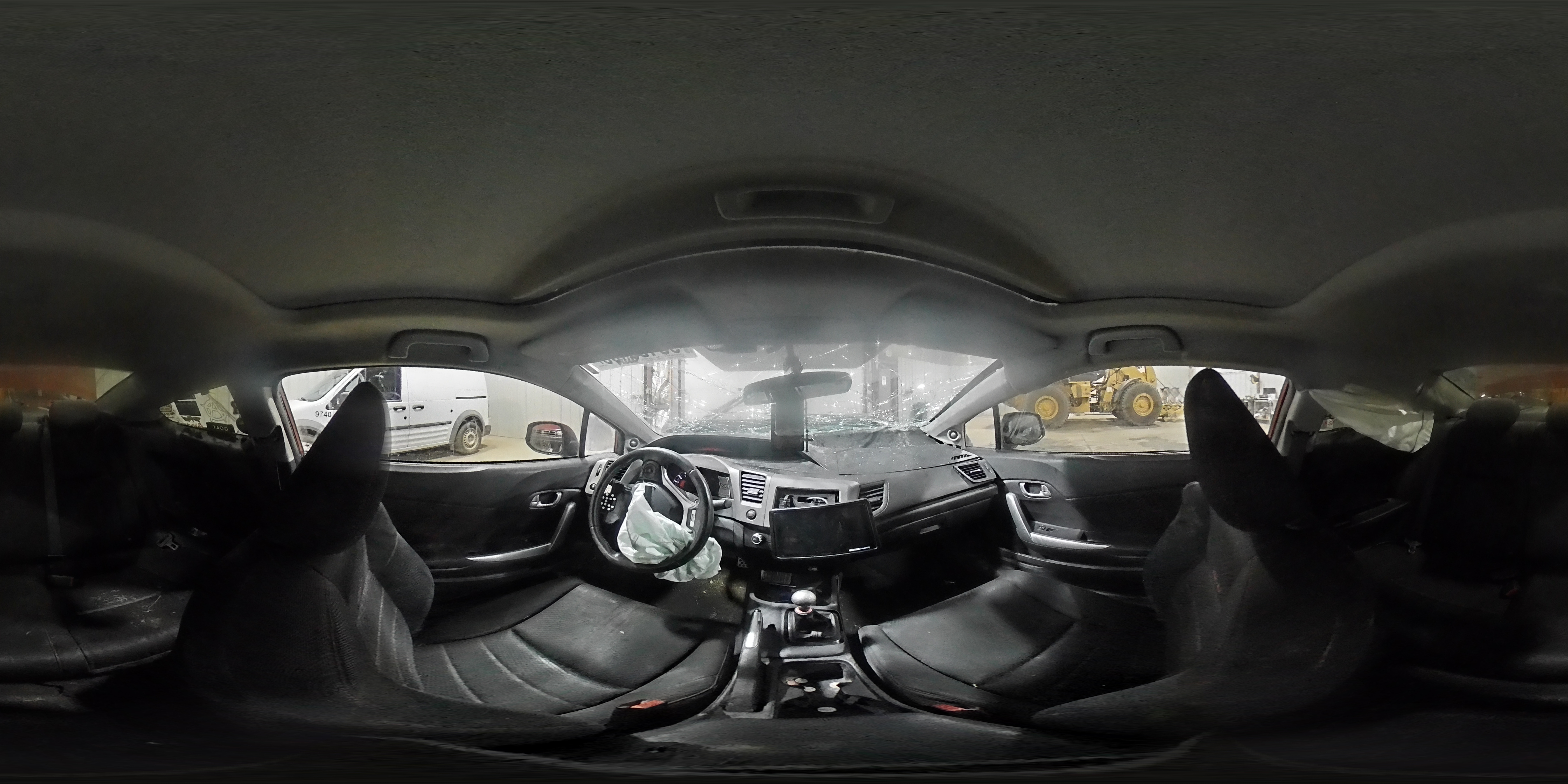 2012 Honda Civic Si VIN: 2HGFG4A5XCH702951 Lot: 90139405