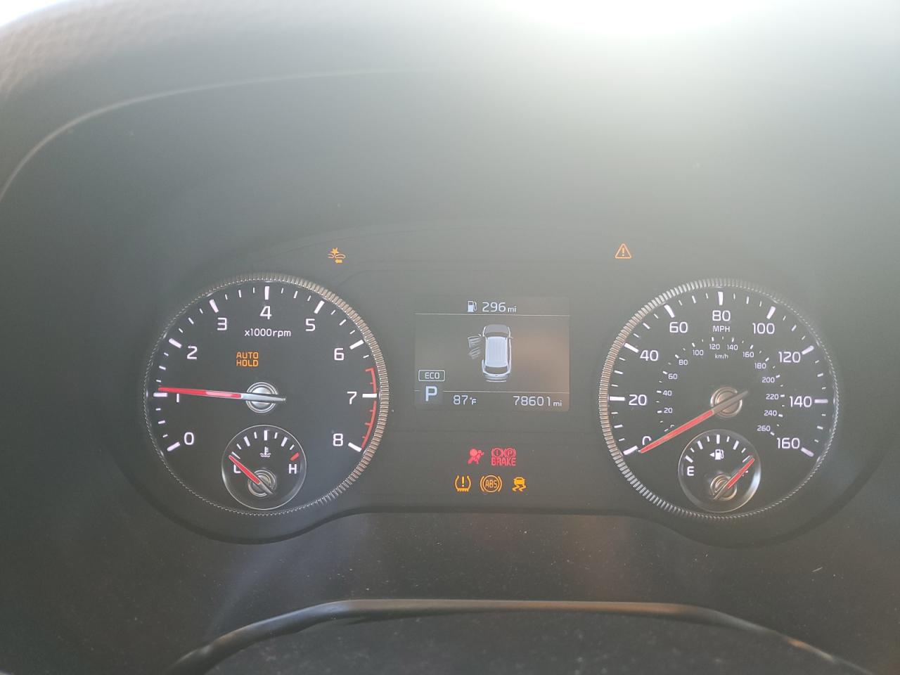 2020 Kia Telluride Lx VIN: 5XYP24HC0LG055710 Lot: 85699505