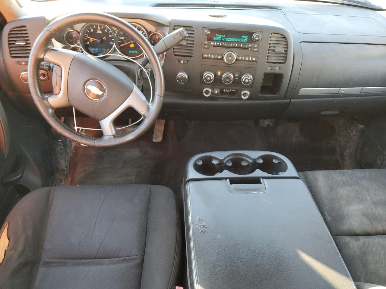 2011 Chevrolet Silverado K1500 Lt VIN: 1GCRKSEA5BZ326020 Lot: 82341675