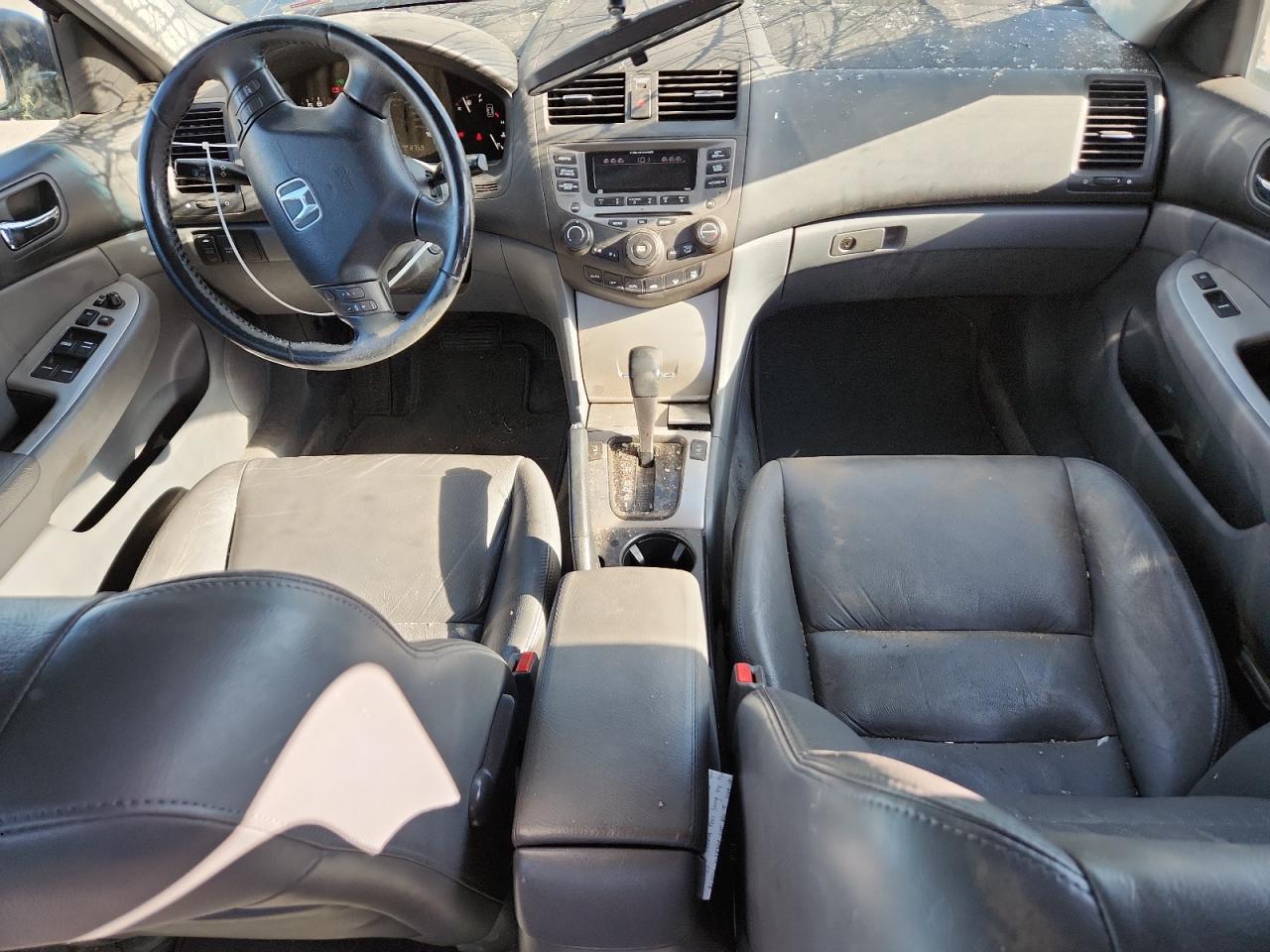 2007 Honda Accord Ex VIN: 1HGCM66517A082334 Lot: 85869765