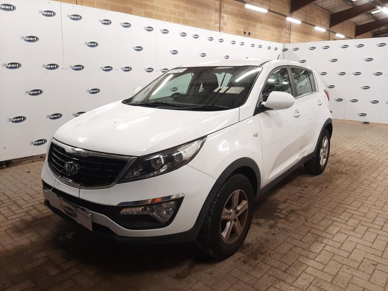 2015 KIA SPORTAGE 1  for sale at Copart SANDWICH