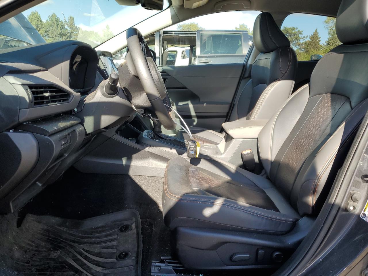 2024 Subaru Crosstrek Limited VIN: 4S4GUHL64R3736335 Lot: 85174545