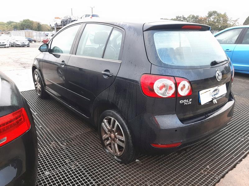 2011 VOLKSWAGEN GOLF PLUS SE TSI 1.4 TSI SE 5DR