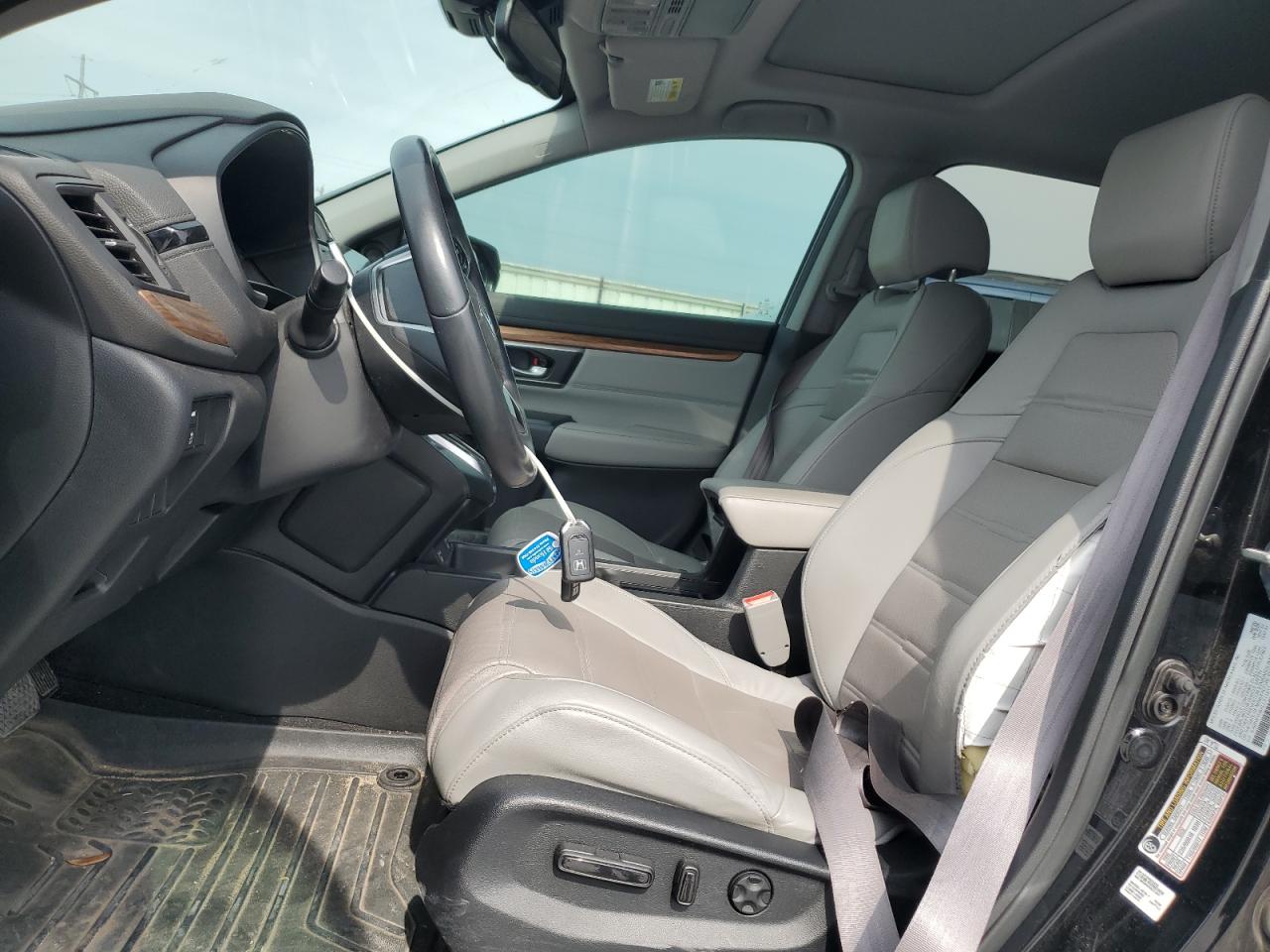 2020 Honda Cr-V Exl VIN: 5J6RW1H8XLL011512 Lot: 89864925