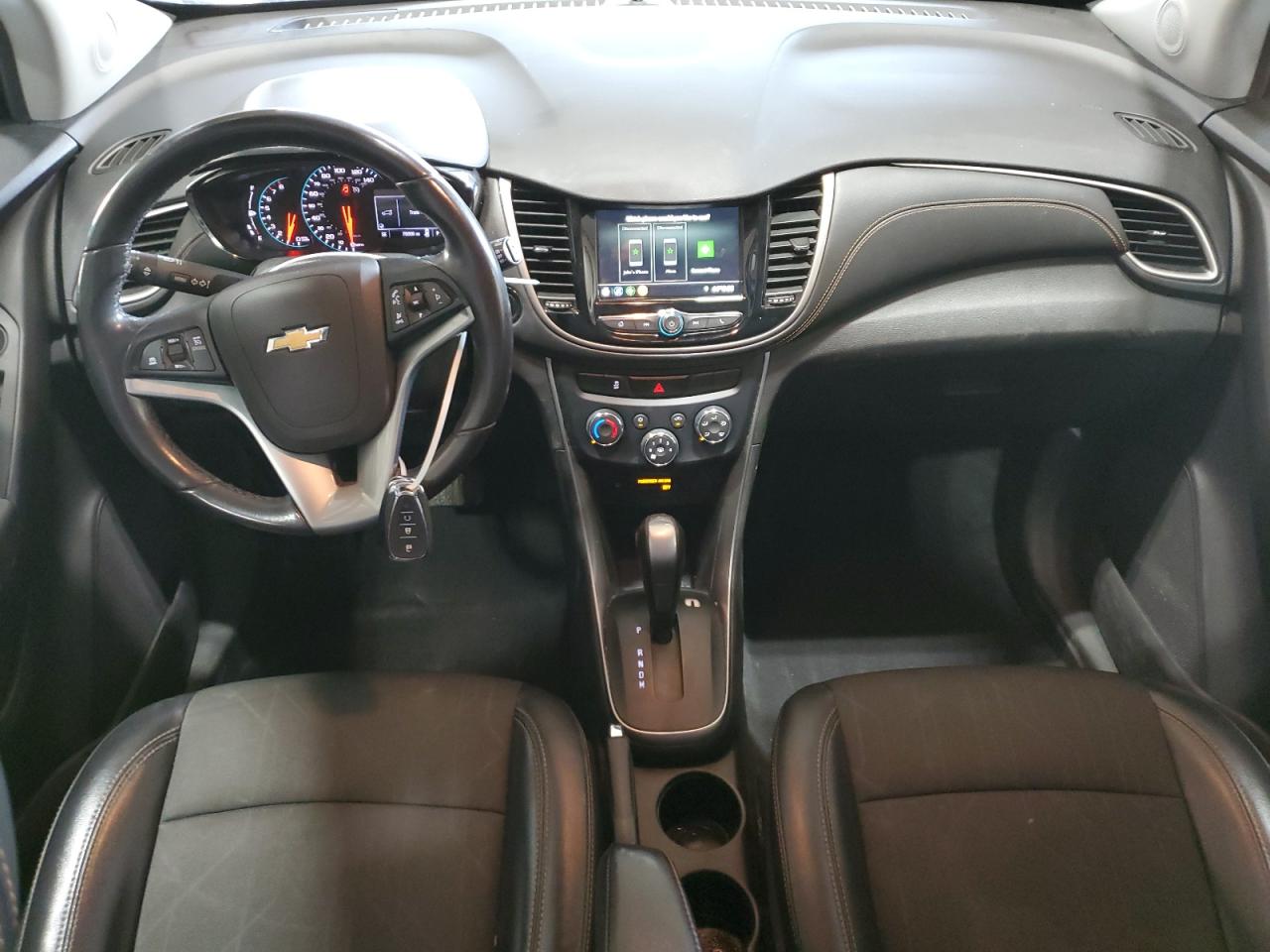 2019 Chevrolet Trax 1Lt VIN: 3GNCJLSB9KL327648 Lot: 84556685