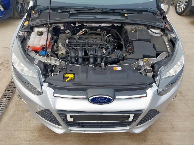 2012 FORD FOCUS 1.6 125 ZETEC 5DR POWERSHIFT