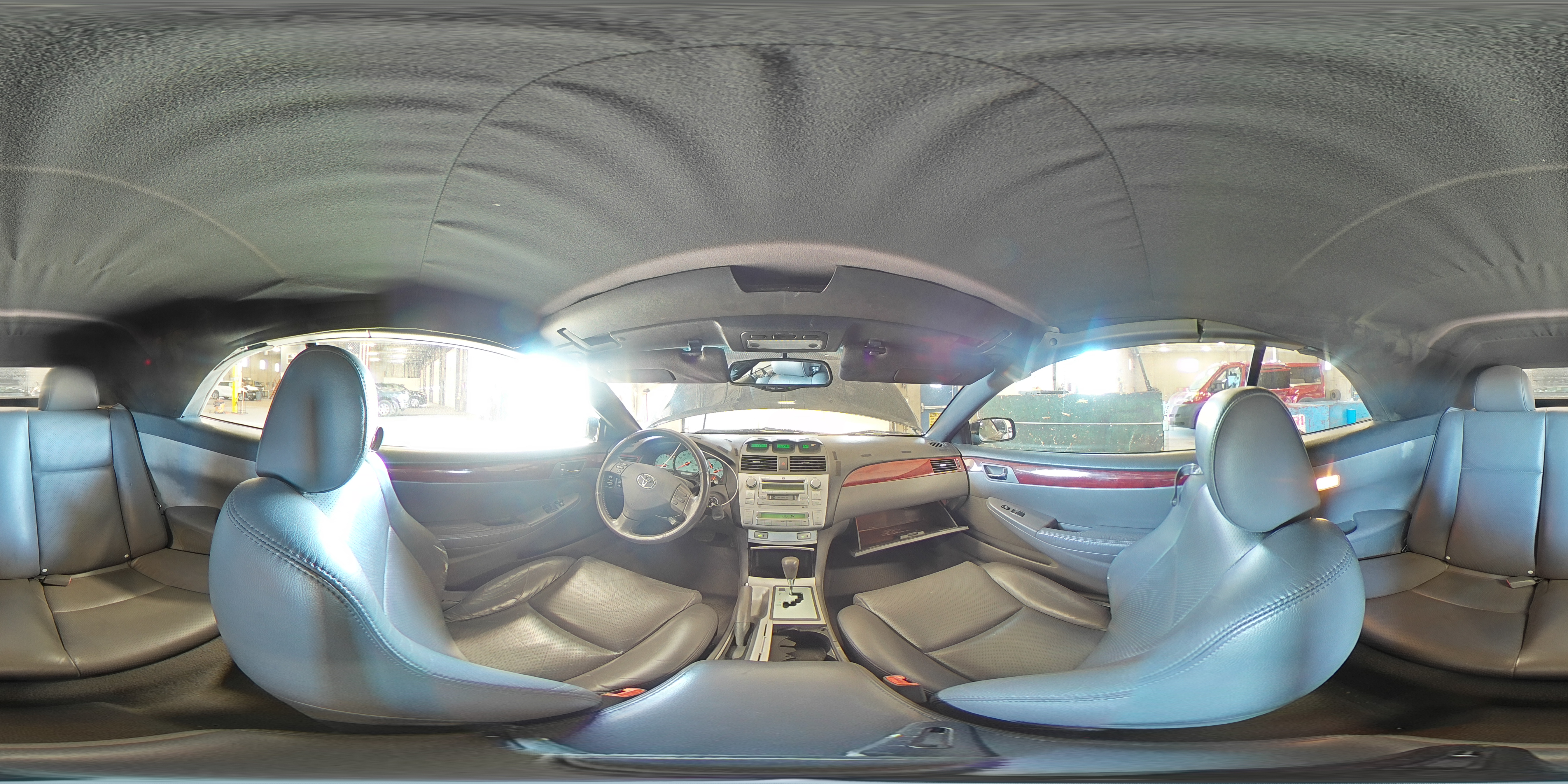 2004 Toyota Camry Solara Se VIN: 4T1FA38P24U034686 Lot: 85548935