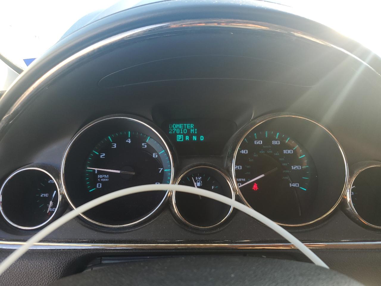 2014 Buick Enclave VIN: 5GAKRBKD6EJ242501 Lot: 86637895