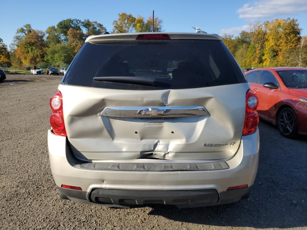 2014 Chevrolet Equinox Lt VIN: 2GNALBEK7E6363967 Lot: 86123055